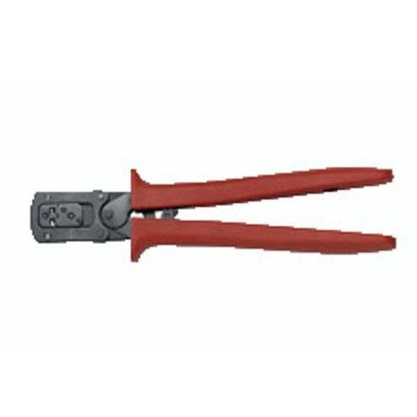 Molex Crimpers / Crimping Tools Hand Crimp Tool Clik-Mate 24-28Awg 638194600